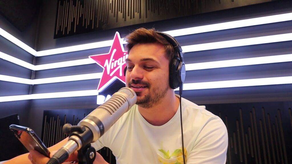 Bogdan Ciudoiu, noul membru al familiei matinalului „Vorbește lumea”. Cine este și unde a lucrat până acum