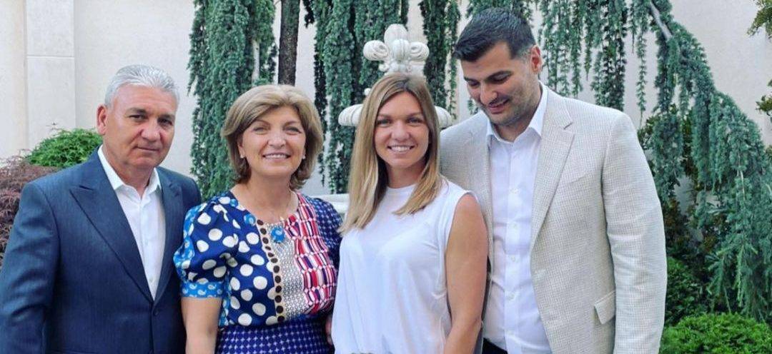 Cum se înțelege Stere Halep cu viitorul ginere, Toni Iuruc. Ce a spus despre viitorul eveniment din familia lor