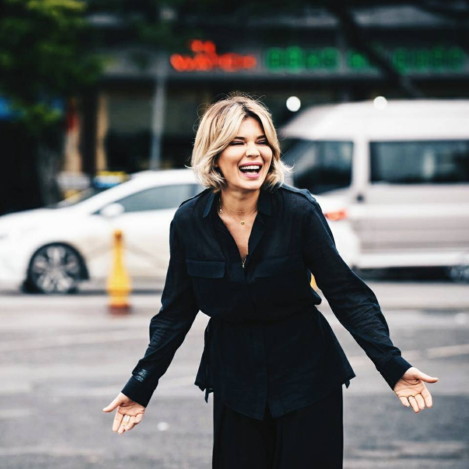 Gina Pistol, concurentă în Asia Express: "Cu cine fac eu echipă?"