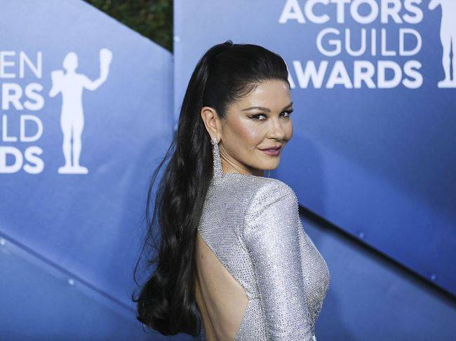 George Burcea a cunoscut-o deja pe Catherine Zeta-Jones! Ce părere are despre celebra actriță