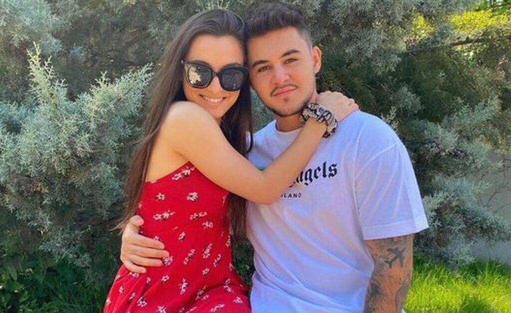 Alexia Eram, noi declarații cu privire la relația ei cu Mario Fresh: „În relații există bune și rele...”