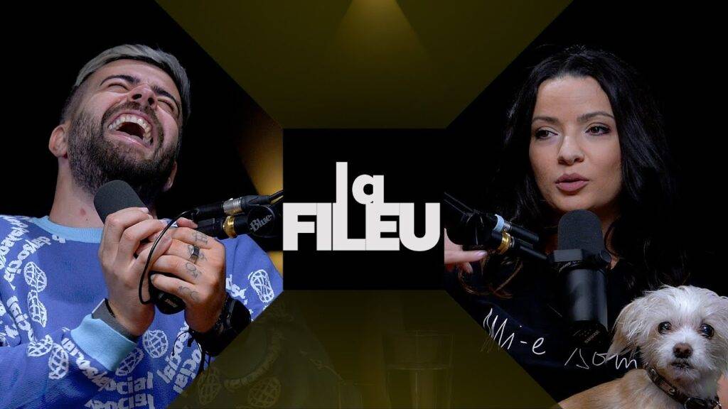 Anca Dinicu, pentru prima oară într-un podcast. A povestit cu Speak despre ce implică viața ei ca actriță
