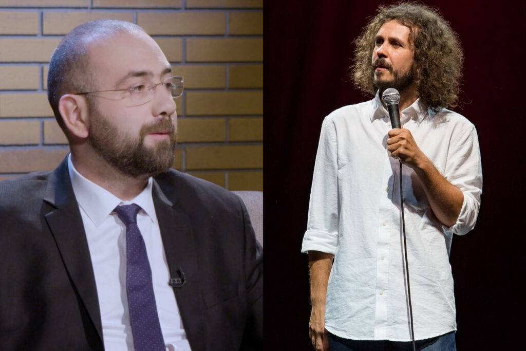 Cosmin Natanticu nu trebuia să plece în „Asia Express” cu soția lui. Avea alte două opțiuni și iată ce s-a întâmplat