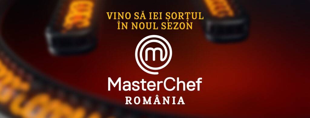 MasterChef, show-ul culinar de pe Pro TV, revine! S-au început deja filmările și s-a aflat și cine sunt cei 3 jurați
