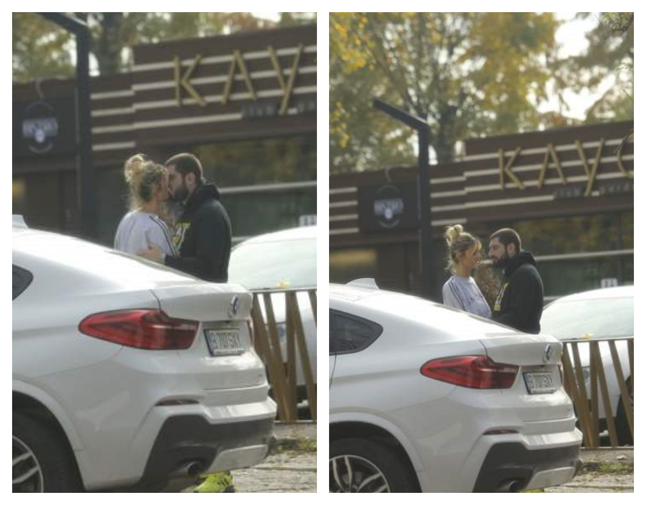Ramona Olaru și Cătălin Cazacu, cel mai nou cuplu al momentului. Cum au fost cei doi surprinși de paparazzi