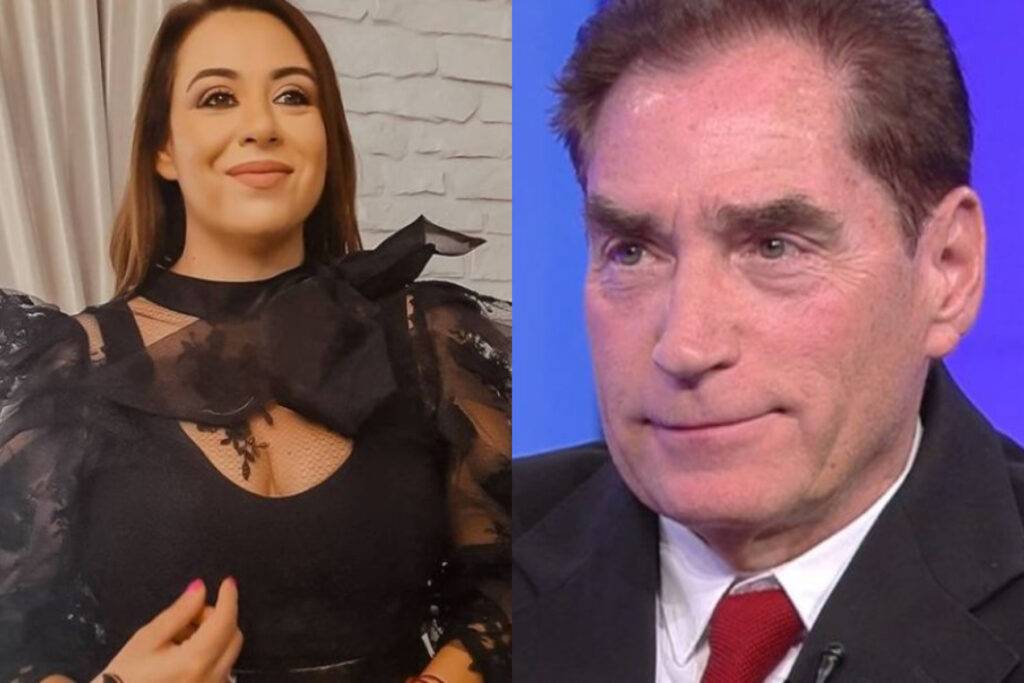 Scandalul dintre Petre Roman și fiica lui, Oana Roman, continuă. Oana a povestit despre cea mai recentă ceartă dintre ei