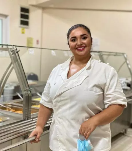 Unde lucrează acum Narcisa Birjaru și care mai este viața ei de după câștigarea sezonului 9 „Chefi la cuțite”