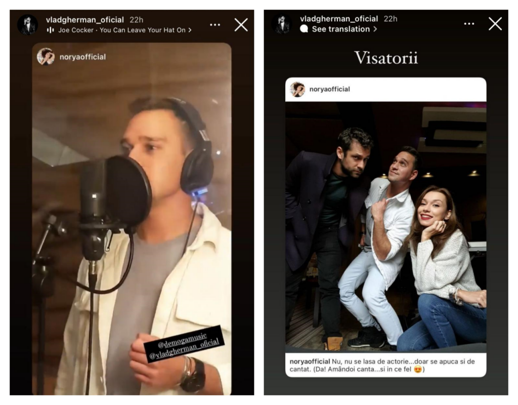 Vlad Gherman pregătește o nouă surpriză muzicală pentru fanii săi. Când va lansa noua piesă și alături de c
