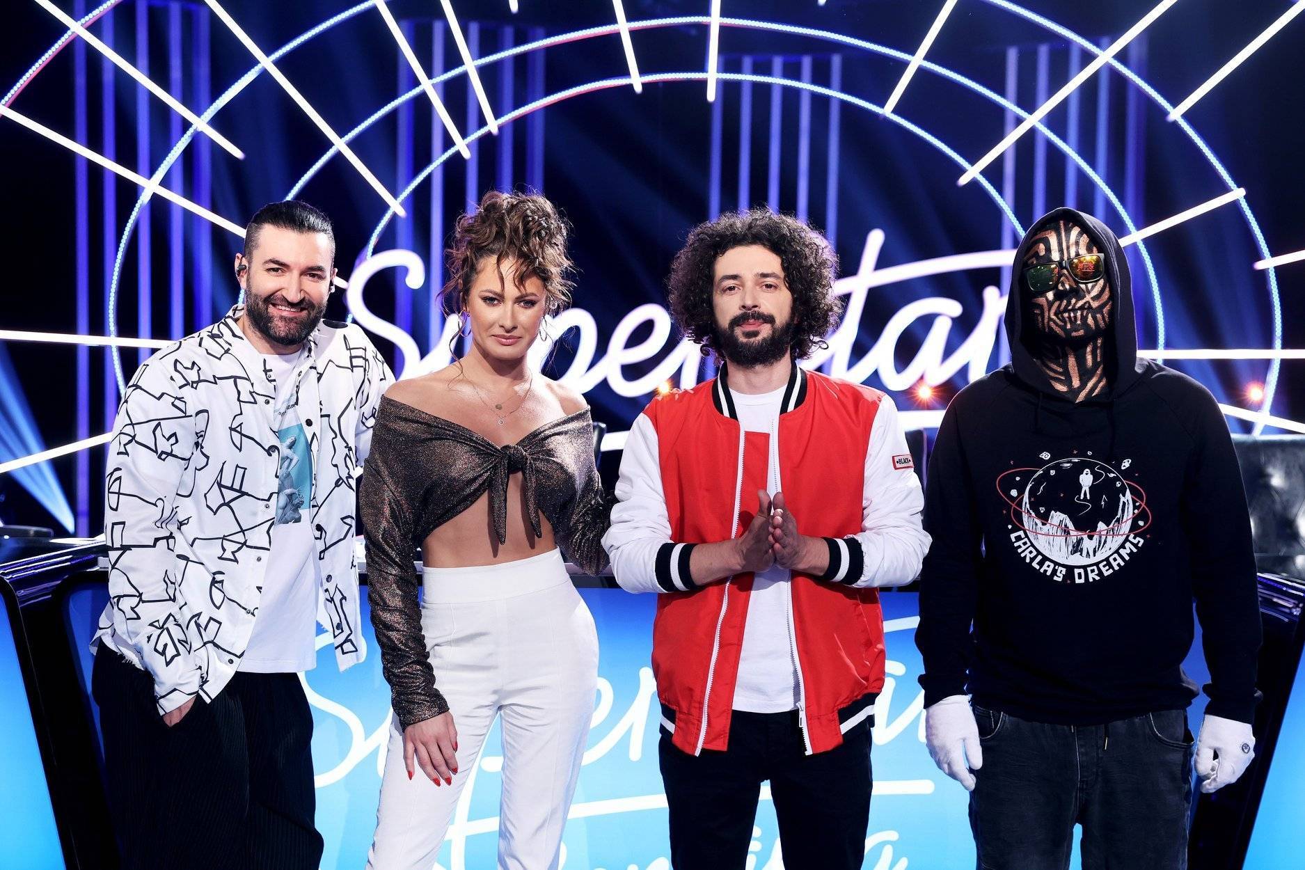 Carla’s Dreams, omul din spatele măștii: “Mi-aș dori să fiu orb”