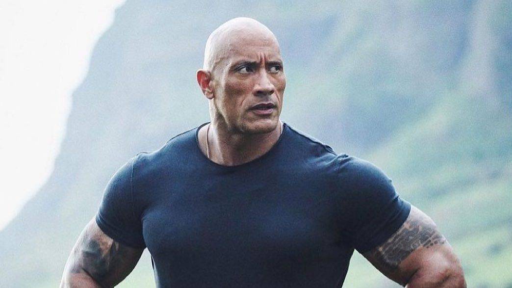 Dwayne The Rock