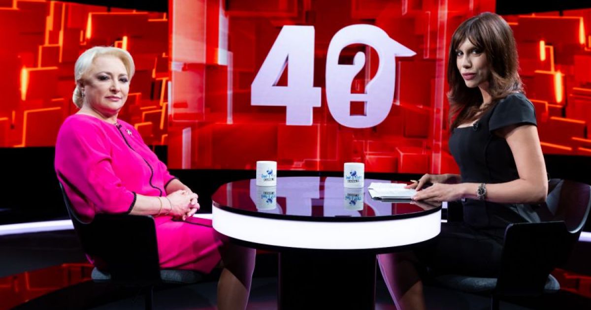 Denise Rifai vrea să devină mamă! Prezentatoarea are planuri serioase de viitor
