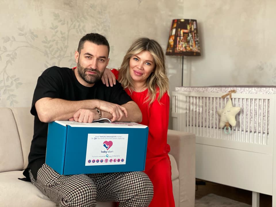 Gina Pistol credea că este pregătită pentru viața de mamă! Vedeta, mărturisiri neașteptate despre fiica sa