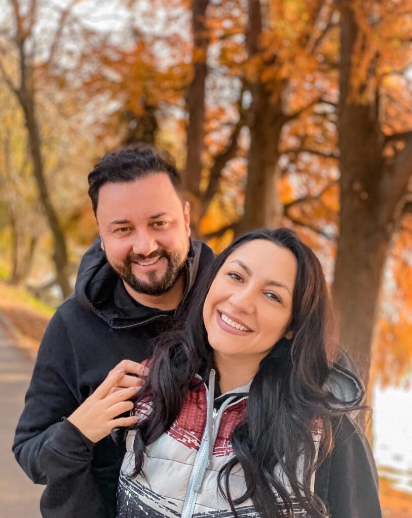Andra Măruță a făcut o postare în online ce a atras atenția chiar fiicei lor. Ce le-a comentat Eva, stârnind râsetele
