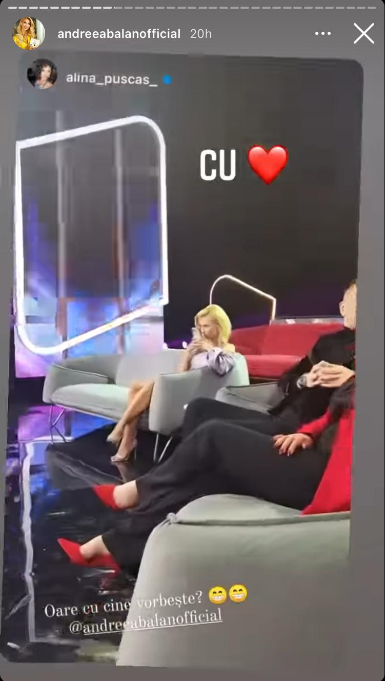 Andreea Bălan și Tiberiu Argint nu mai formează un cuplu, dar nu pare că artista suferă prea tare. Cum a fost surprinsă