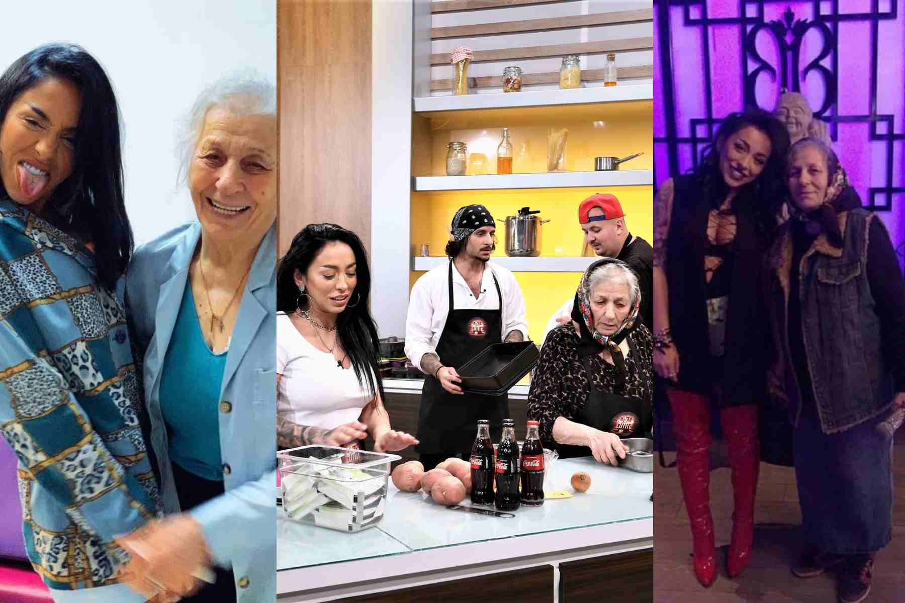 Bunica lui Ruby, pilonul ei de sprijin și cea care i-a oferit o iubire necondiționată. A învățat-o cum să fie loială