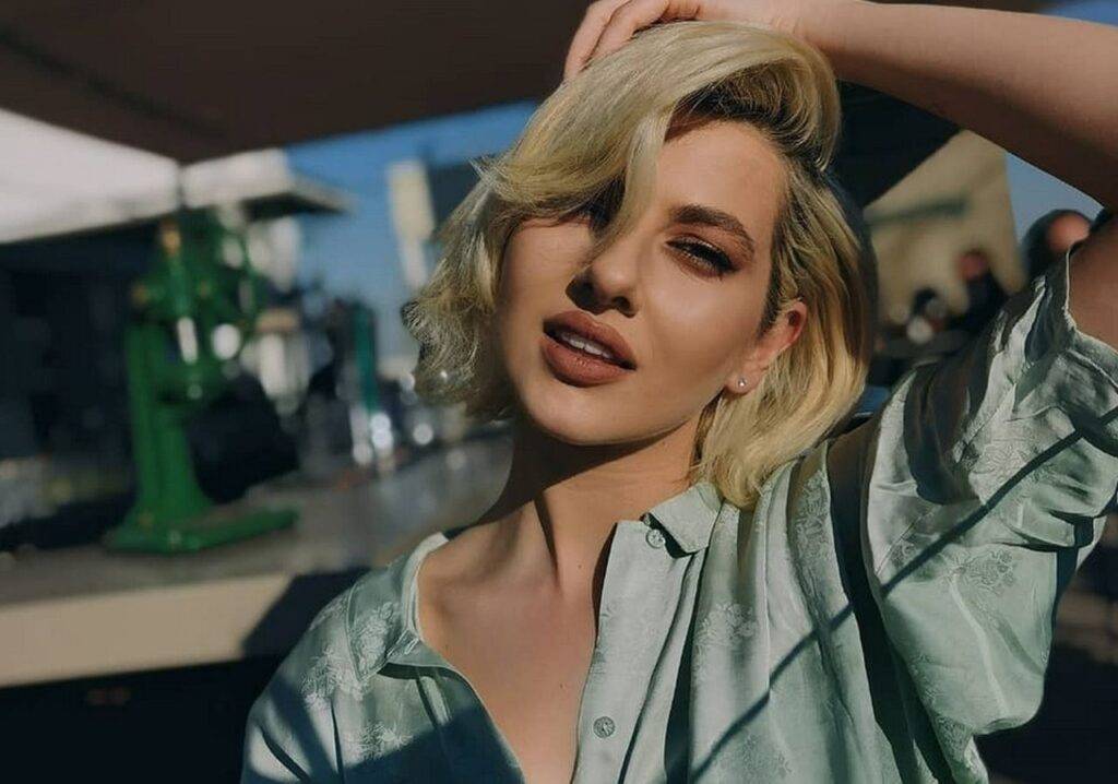 Ce meserie a avut Lidia Buble înainte să se apuce de cântat și să intre în industria muzicală românească