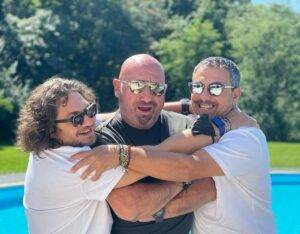 Distracție mare la filmările pentru „Chefi fără limite”. Iată cum se distrează cei mai iubiți 3 chefi bucătari