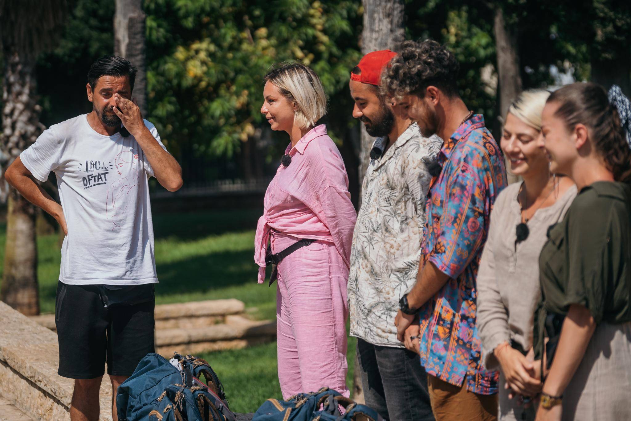 Eliza Natanticu a transmis primul mesaj de după eliminarea din „Asia Express - Drumul Împăraților”