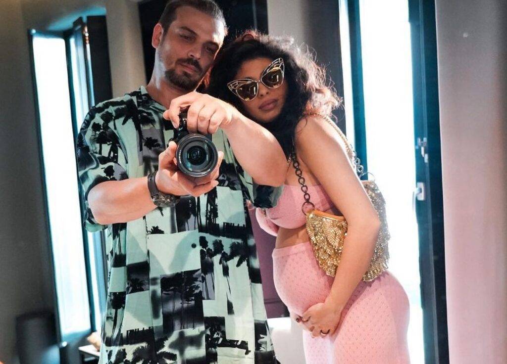 Marisa Paloma este deja sub atenta supraveghere a medicilor. A intrat în săptămâna 37 și poate naște oricând