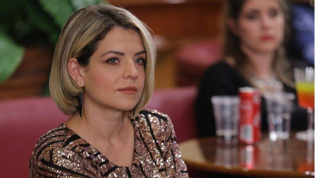 Victoria Răileanu, despre emoțiile trăite la ultimele zile de filmare pentru serialul fenomen - „Vlad”