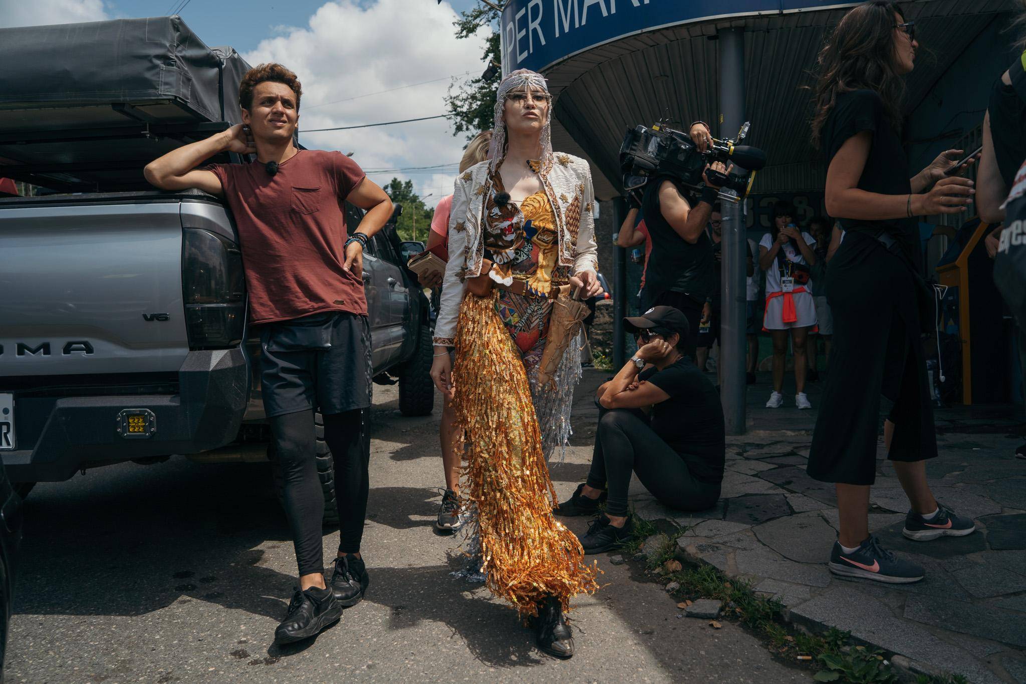 Iulia Albu și-a ales partenerul pentru Asia Express sezonul 5! Vedeta este pregătită pentru aventura vieții sale