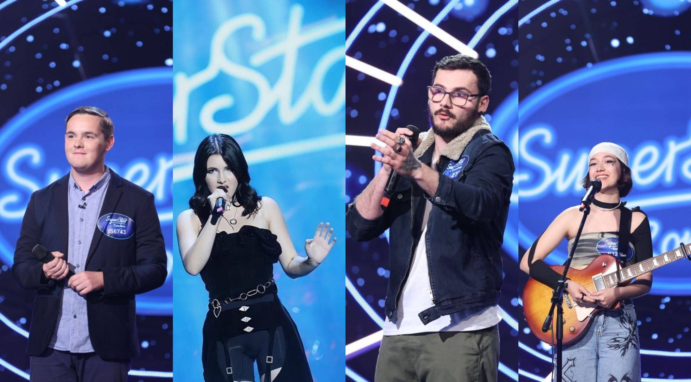 Care sunt cei 4 finaliști ai primului sezon „SuperStar România”. Publicul i-a ales