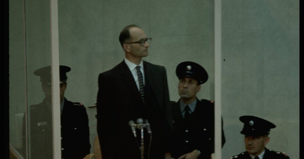 Cazul „Eichmann la Ierusalim” - context pentru un discurs asupra alienării umane în viziunea Hannei Arendt