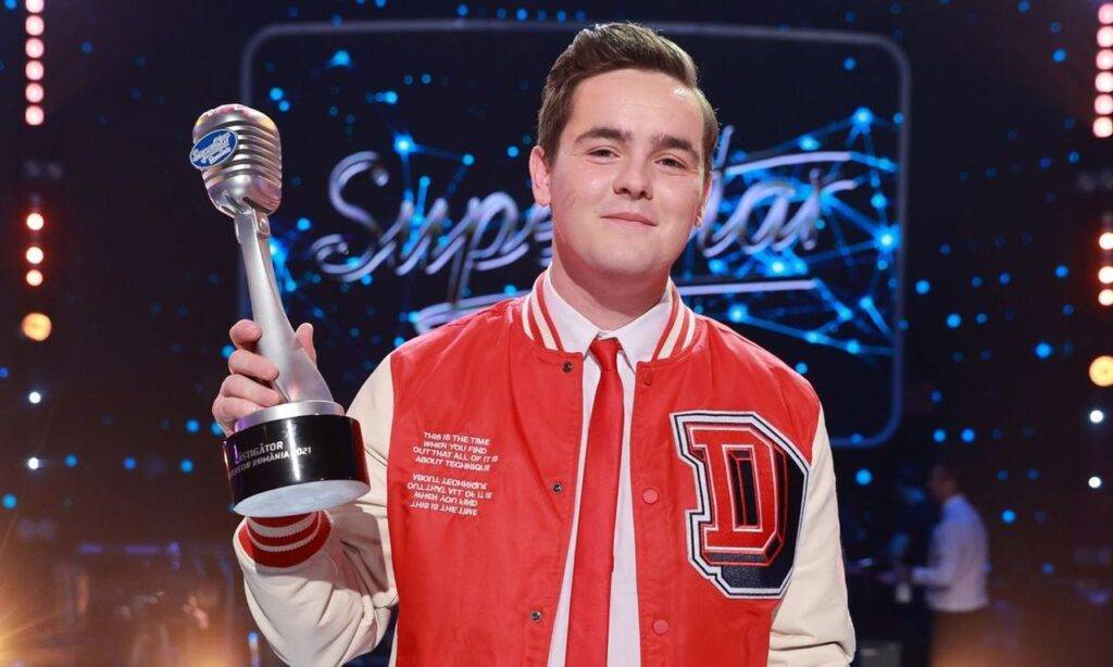 Ce a învățat Alessandro Mucea în urma participării la „SuperStar România”. Știe deja cum vrea să folosească premiul