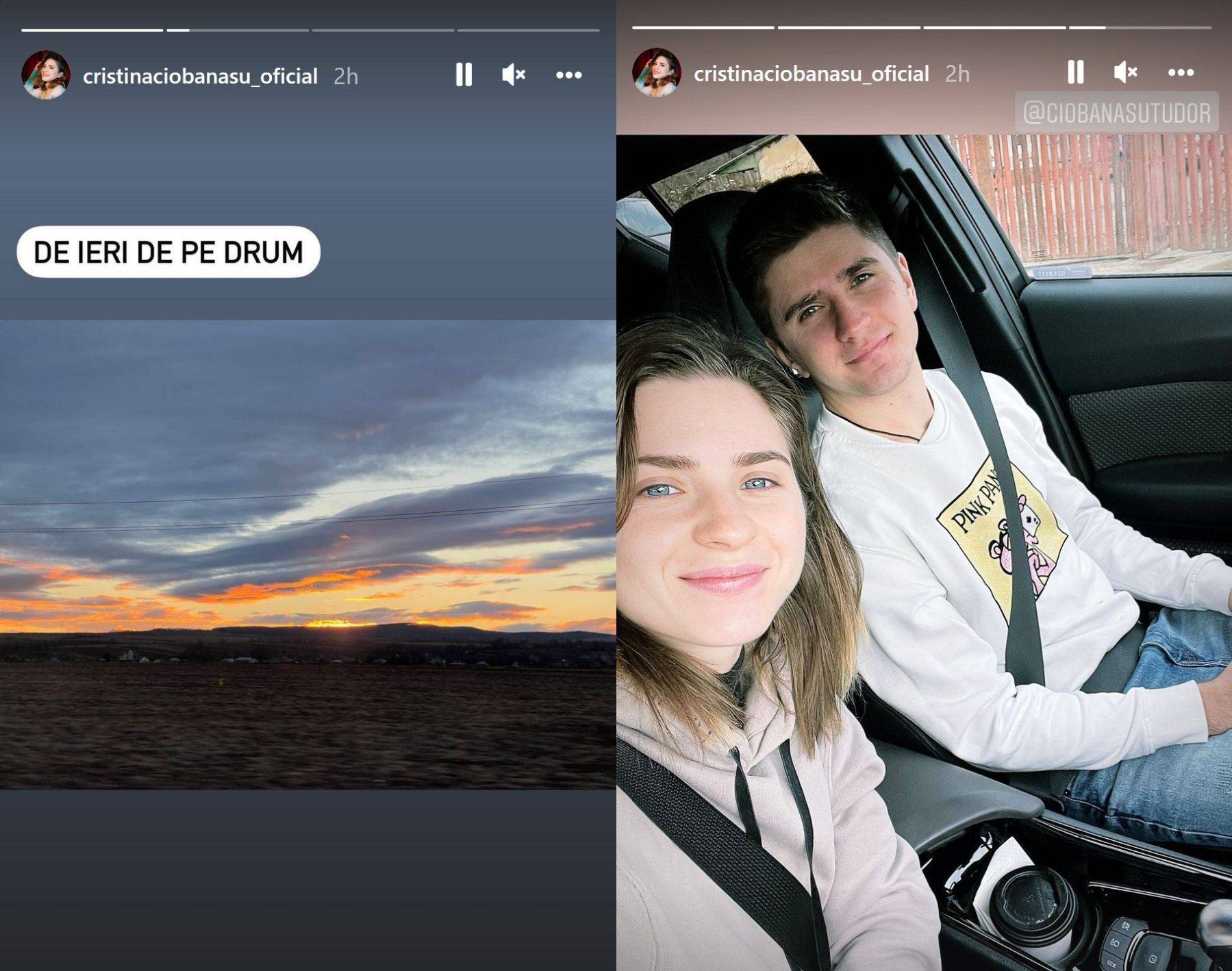 Cristina Ciobănașu face sărbătorile alături de familie. Când va împodobi bradul de Crăciun