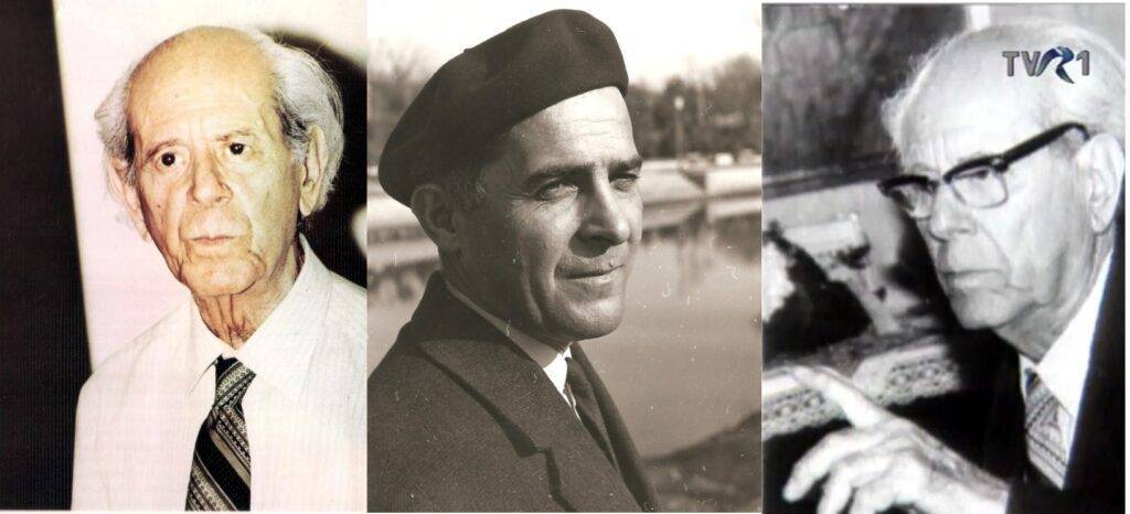 Impresionanta poveste de viață a poetului gândirist Pan Vizirescu