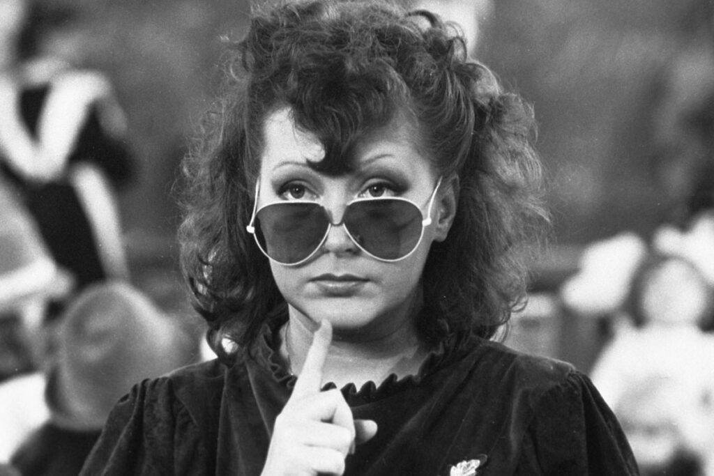 Michelle Gurevich - cantautoarea ale cărei creații cuceresc prin umorul negru și tragismul asumat