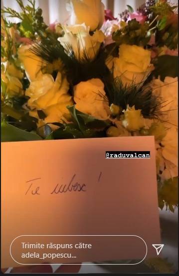 Radu Vâlcan, un romantic incurabil! Ce surpriză i-a făcut Adelei Popescu, după ce a plecat în Thailanda
