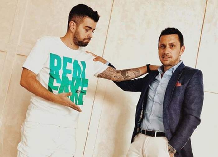 Speak, adevărul despre relația de prietenie dintre el și Flick! Iubitul Ștefaniei și-a lămurit fanii abia acum