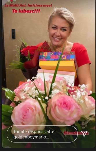 Alexia Eram, urare specială de ziua mamei lui Mario Fresh! Cele două sunt extrem de apropiate