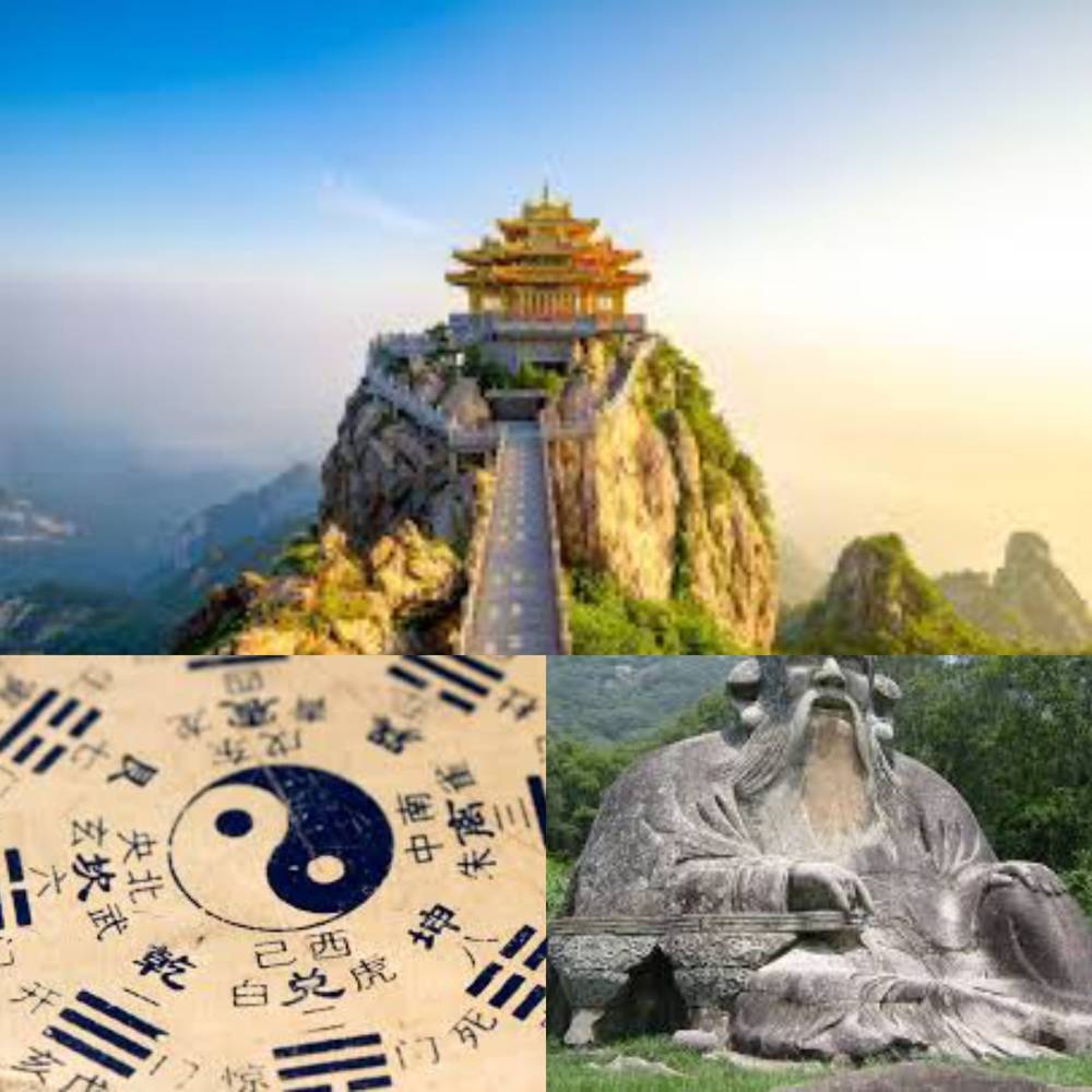 Arta grijii de sine în învățăturile taoismului. Laozi și recomandările pentru vindecarea sufletului