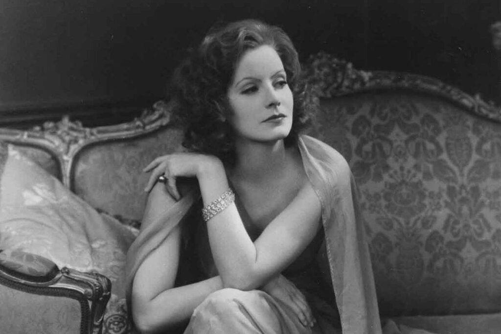 Greta Garbo