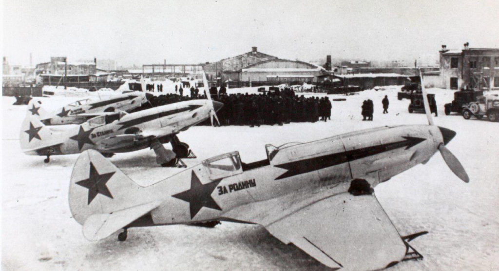 Mikhail Iosifovich Gurevich - prolificul proiectant de aeronave militare al Uniunii Sovietice