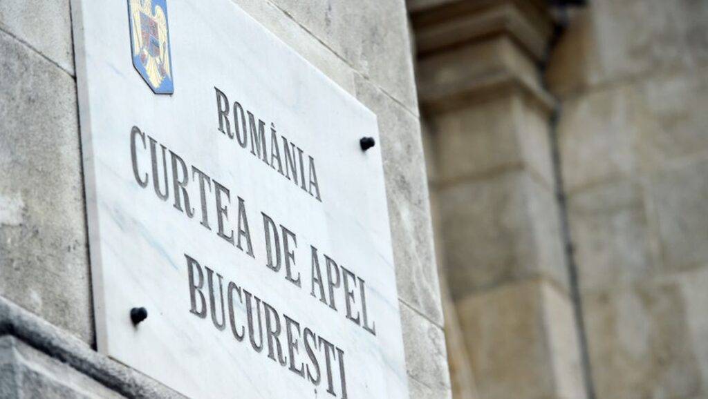 curtea de apel bucuresti