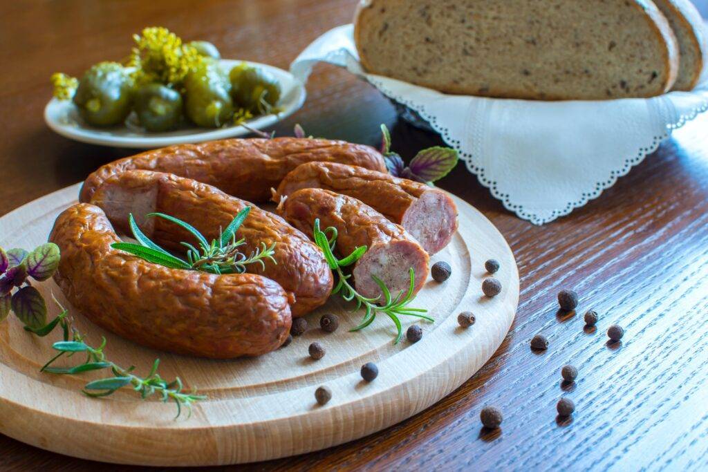 cârnați