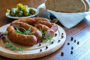 cârnați