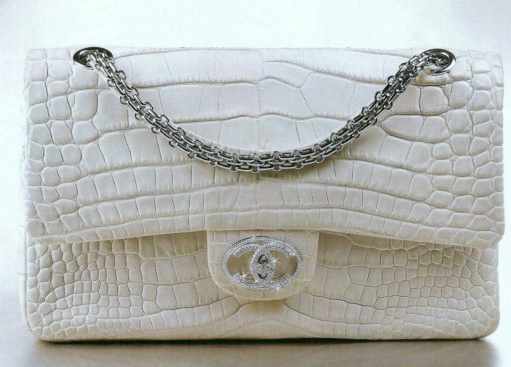 Chanel „Diamond Forever”