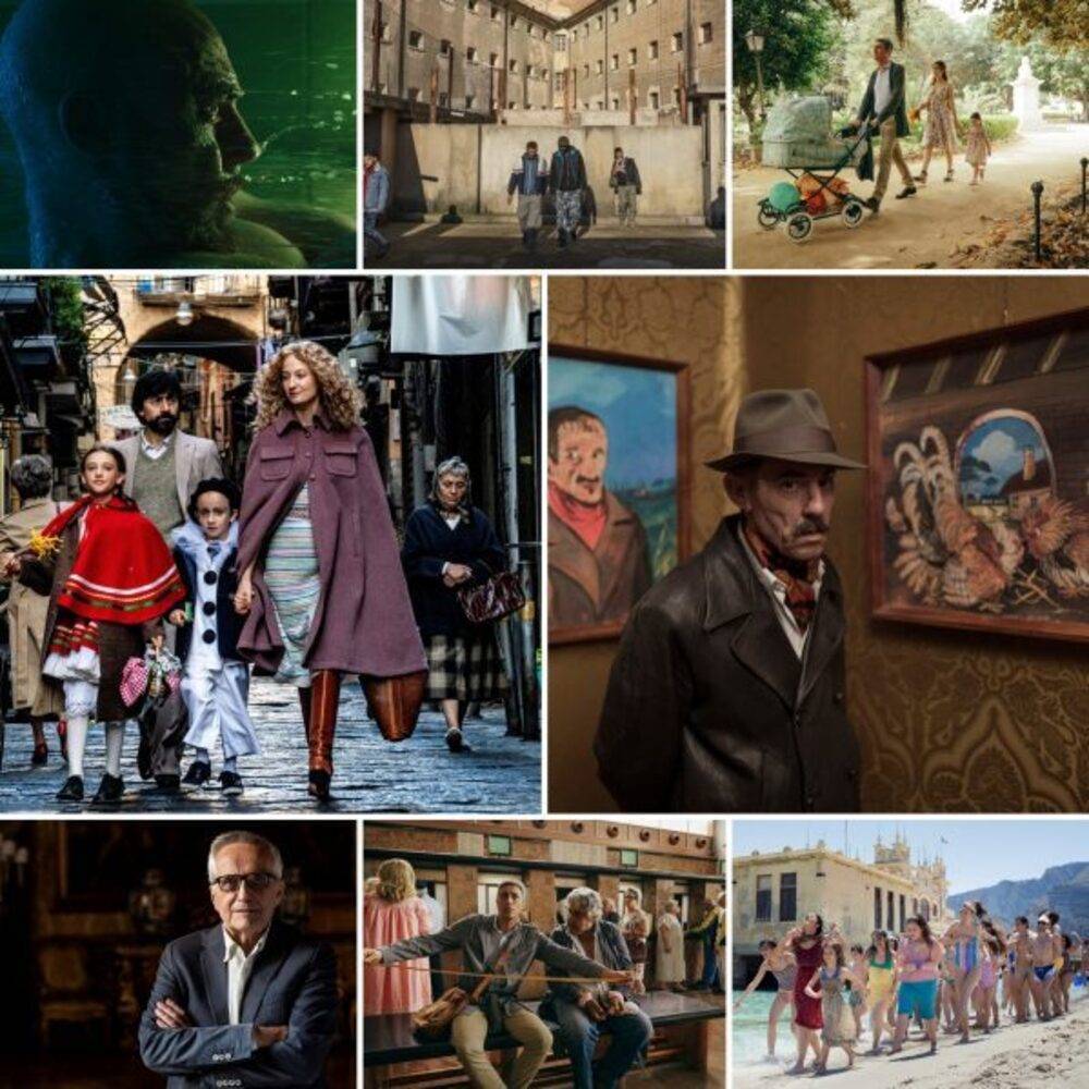 Festivalul Noua Cinematografie Italiană în România Festivalul Noua Cinematografie Italiană în România