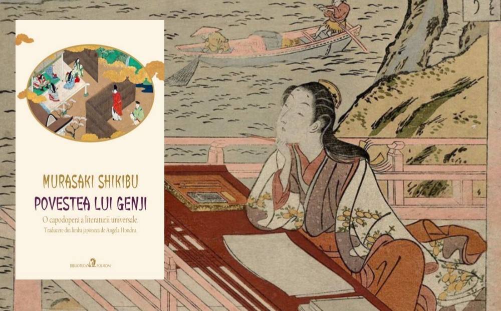 Începuturile prozei japoneze în epoca Heian. Condiția și apariția romanului japonez Începuturile prozei japoneze în epoca Heian. Condiția și apariția romanului japonez