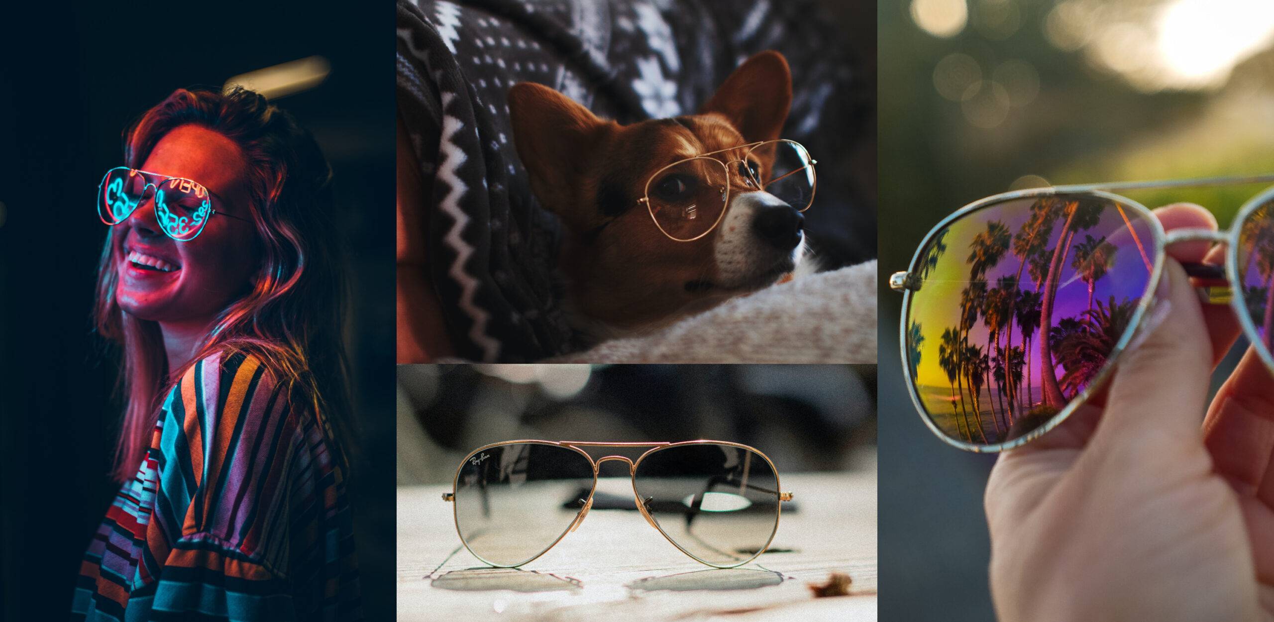 Ochelari de soare - aviator