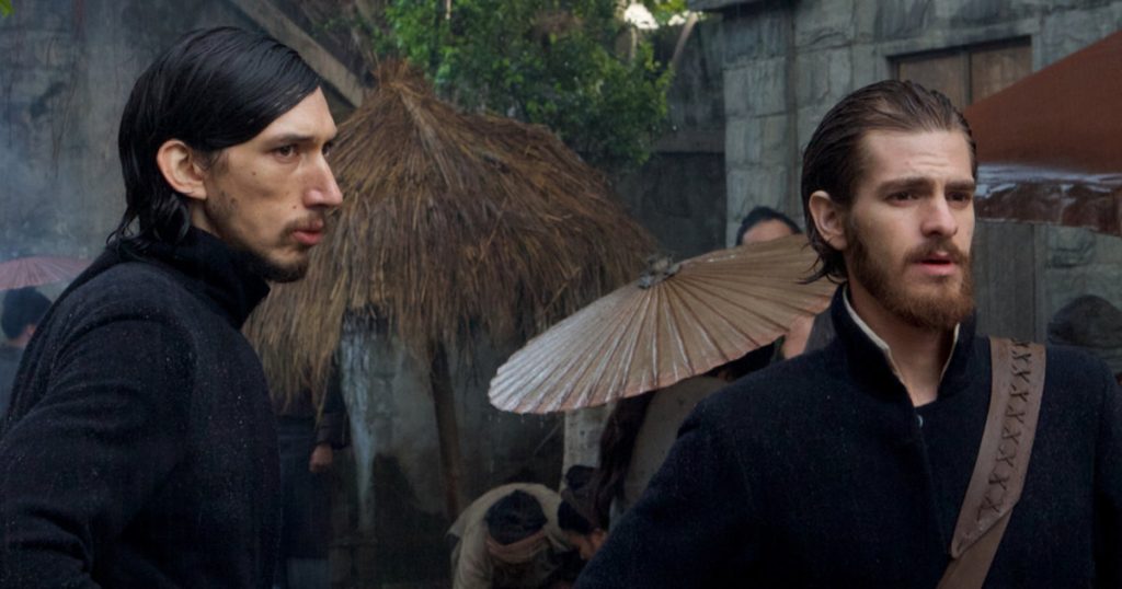 Silence (2016) - un film despre persecutarea creștinilor în Japonia, regia Martin Scorsese Silence (2016) - un film despre persecutarea creștinilor în Japonia, regia Martin Scorsese