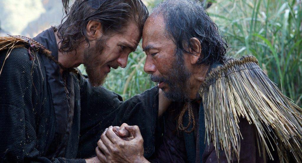 Silence (2016) - un film despre persecutarea creștinilor în Japonia, regia Martin Scorsese Silence (2016) - un film despre persecutarea creștinilor în Japonia, regia Martin Scorsese