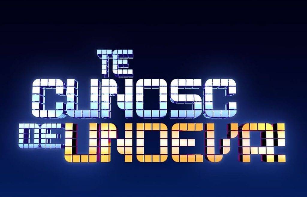 Te cunosc de undeva