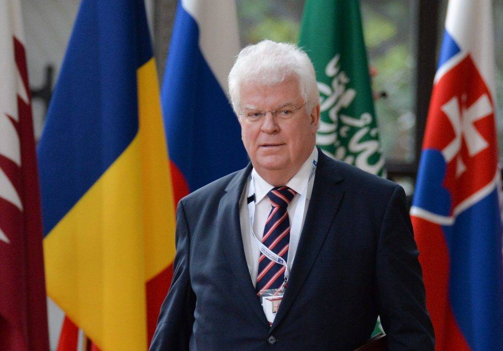 Vladimir Chizhov
