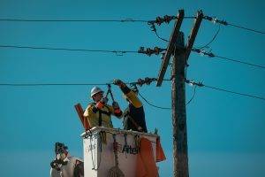curent electric