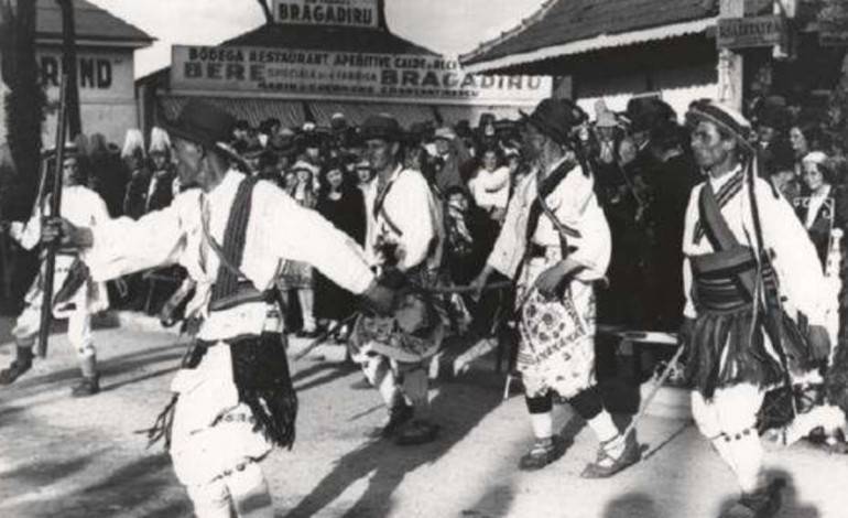 călușarii